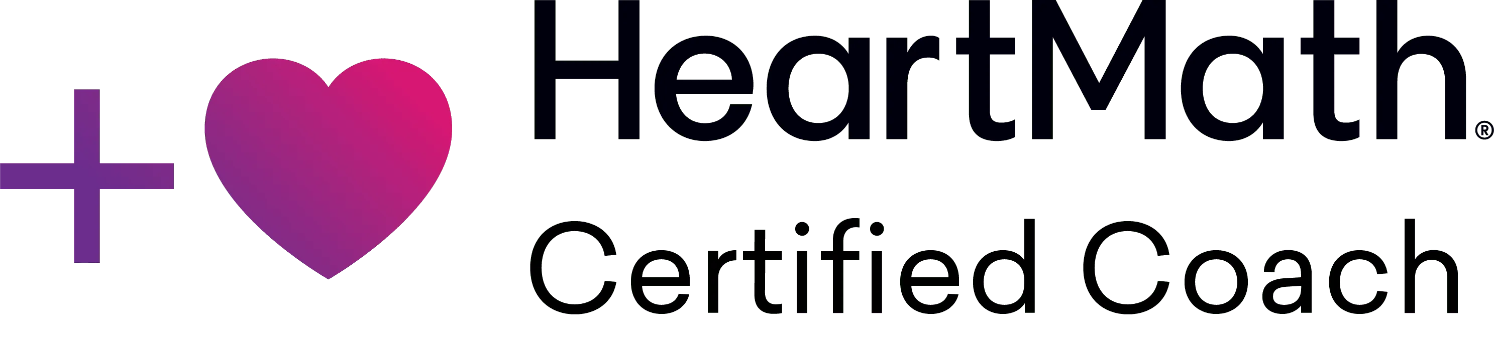 HeartMath Certified Coach ametlik märk